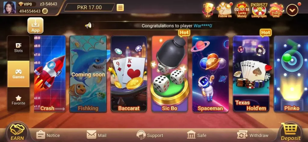 Z3 Game