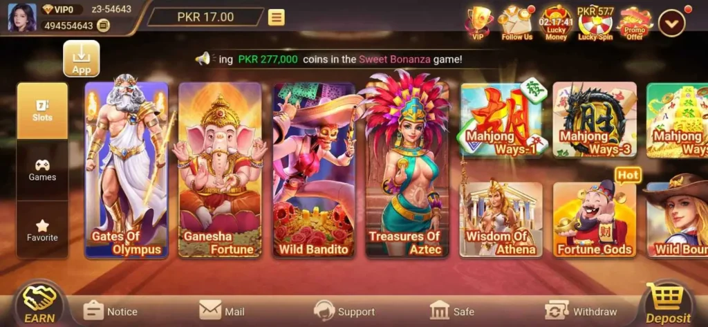 Z3game